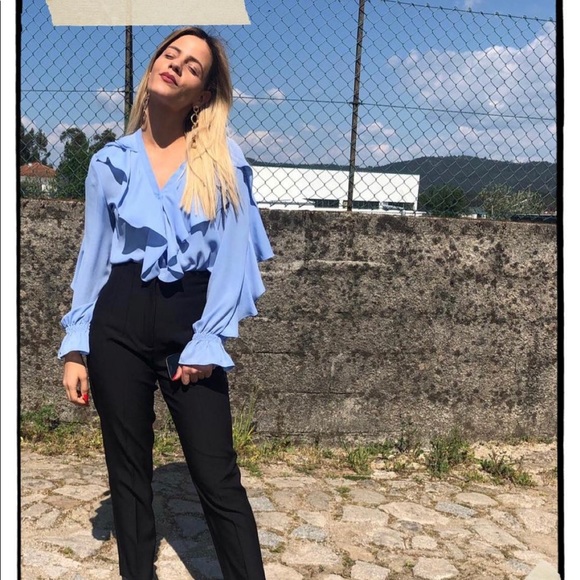 ZARA blouse - Picture 12 of 13